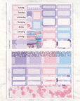 Planner Meet Mini Kit by Plannerface