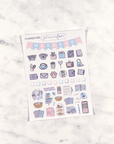 Planner Meet Mini Kit by Plannerface