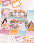 Planner Meet V2 Mini Kit by Plannerface
