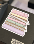 Planner Stack Magnet | Planner Camp by Plannerface