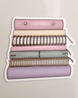 Planner Stack Magnet | Planner Camp by Plannerface