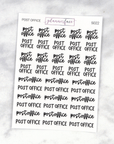 Post Office | Scripts by Plannerface
