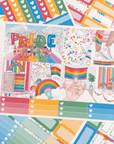 Pride Weekly Kit by Plannerface