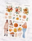 Pumpkin Patch | Journaling Kit by Plannerface