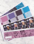 Punk Rock Christmas | Add-ons by Plannerface