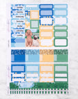 Puppy Love Mini Weekly Sticker Kit