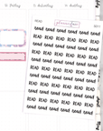 Read | Scripts by Plannerface