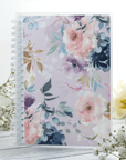 Rebekah Reusable Sticker Album (5" x 7") by Plannerface