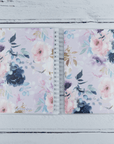 Rebekah Reusable Sticker Album (5" x 7") by Plannerface