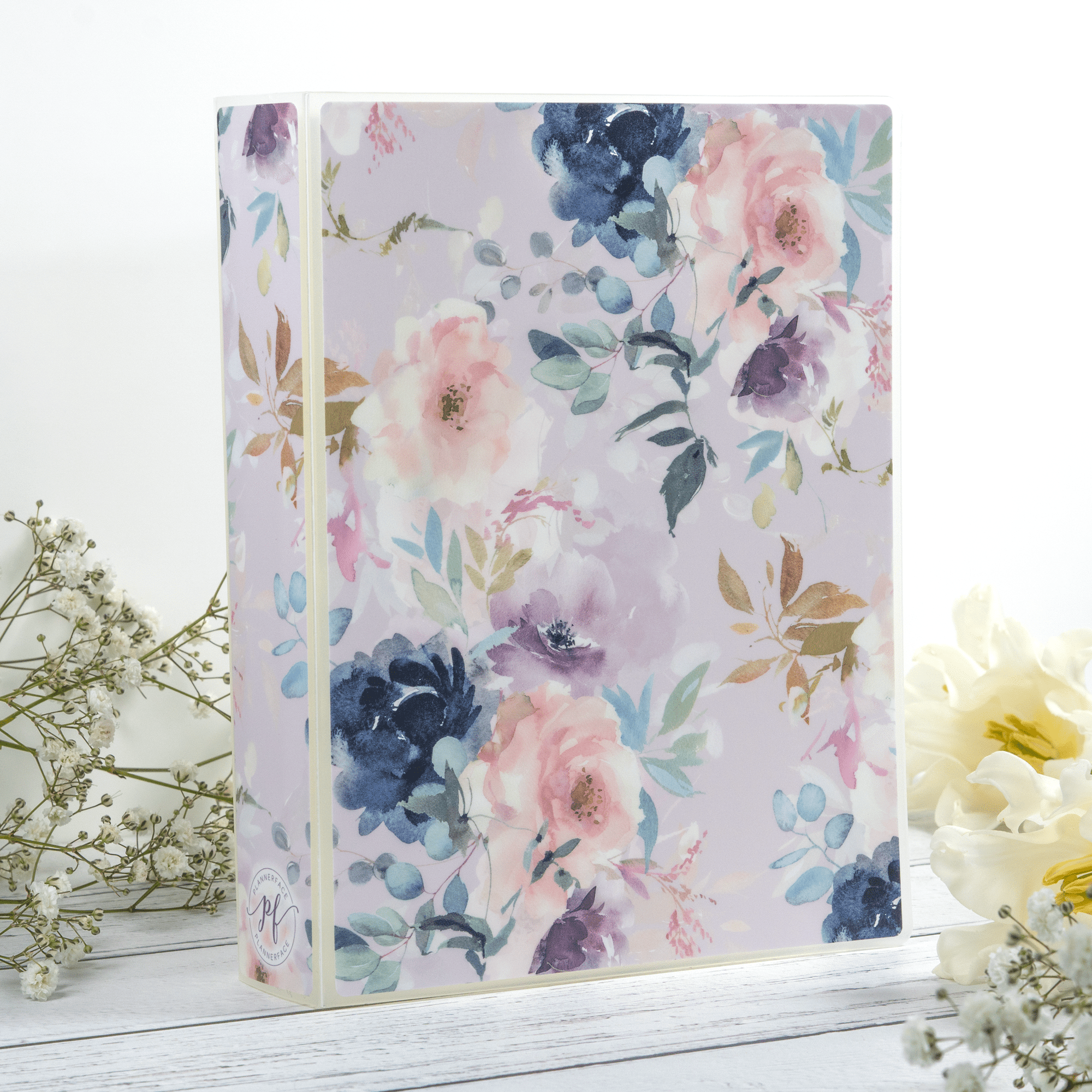 Rebekah Sticker Album (Large) by Plannerface