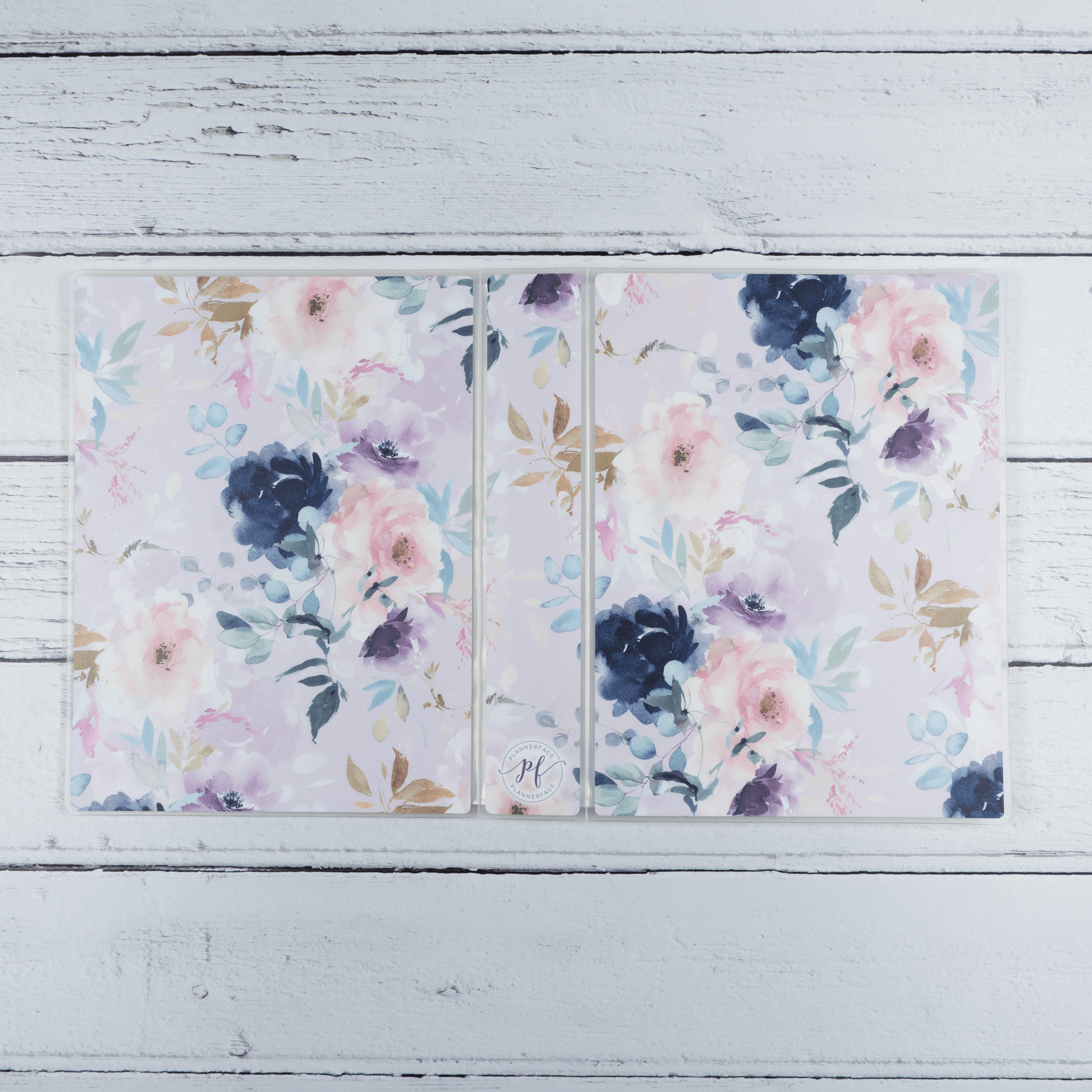 Rebekah Sticker Album (Large) by Plannerface