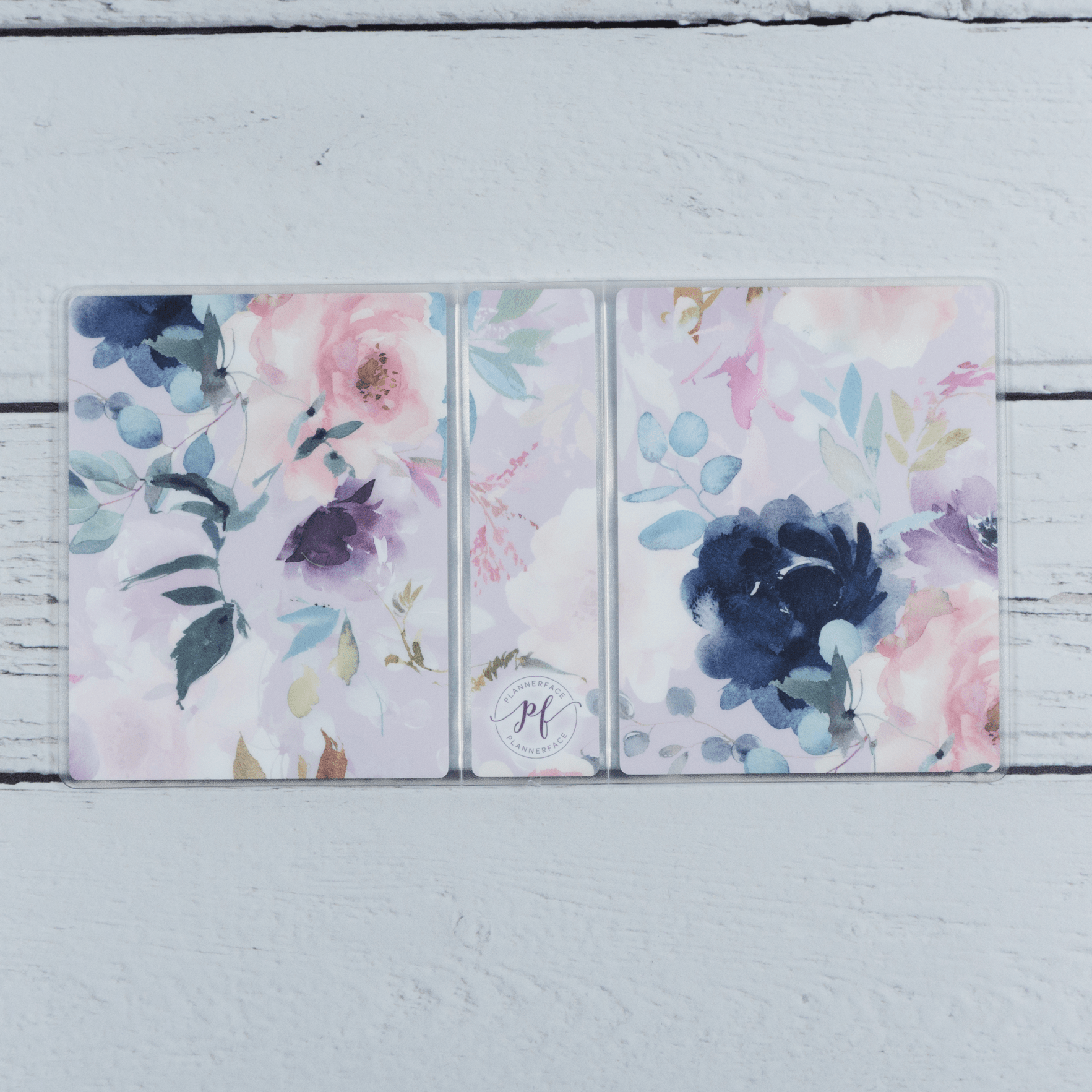 Rebekah Sticker Album (Mini) by Plannerface