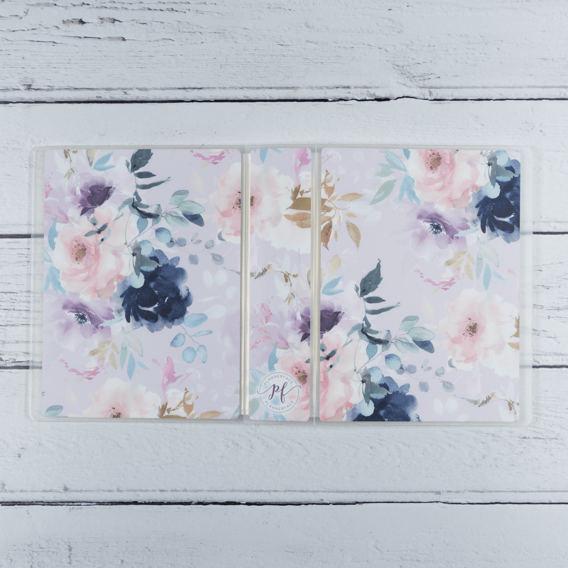 Rebekah Sticker Album (Small) by Plannerface