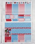 Romance Weekly Kit by Plannerface