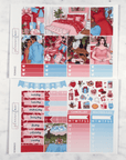 Romance Weekly Kit by Plannerface
