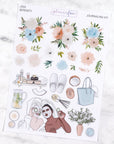Serenity | Journaling Kit by Plannerface