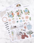 Serenity | Journaling Kit by Plannerface