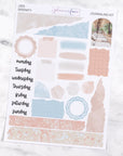 Serenity | Journaling Kit by Plannerface