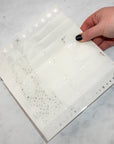 Snowflake Foil Pack