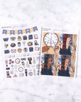 Sparkling Wishes Mini Kit by Plannerface