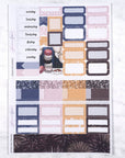 Sparkling Wishes Mini Kit by Plannerface