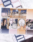 Sparkling Wishes Mini Kit by Plannerface
