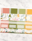 Spring Picnic | Add-ons by Plannerface
