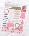 Strawberry Fields Journalling Kit