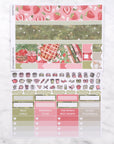 Strawberry Fields Monthly Sticker Kit