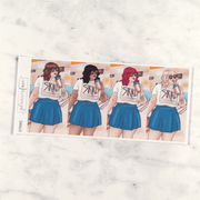 Strike | Add-ons by Plannerface