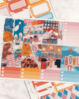 Strike Mini Kit by Plannerface