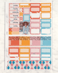 Strike Mini Kit by Plannerface