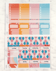 Strike Weekly Kit by Plannerface