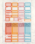 Strike Weekly Kit by Plannerface