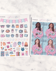 Studious Mini Kit by Plannerface