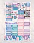 Sunkissed Mini Kit by Plannerface