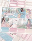 Swan Weekly Kit by Plannerface