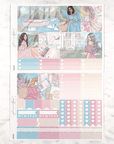 Swan Weekly Kit by Plannerface