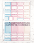 Swan Weekly Kit by Plannerface