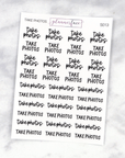 Take Photos | Scripts by Plannerface