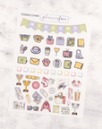 Tennis Champions Mini Kit by Plannerface