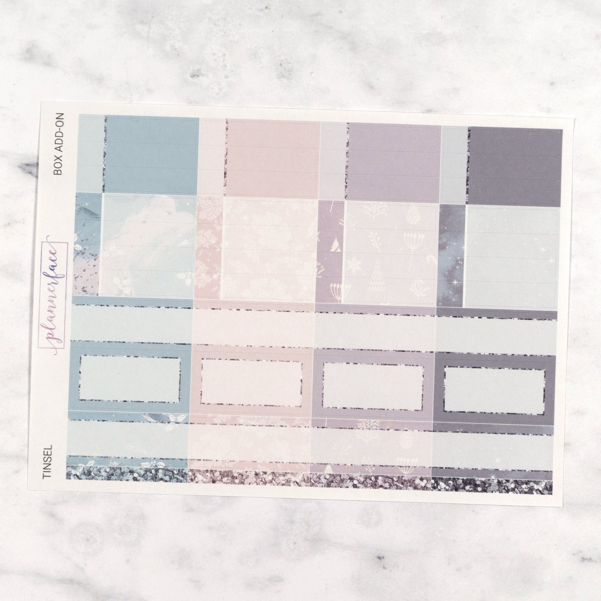 Tinsel | Add-ons by Plannerface