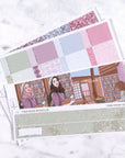 Treehouse Bookclub | Add-ons by Plannerface