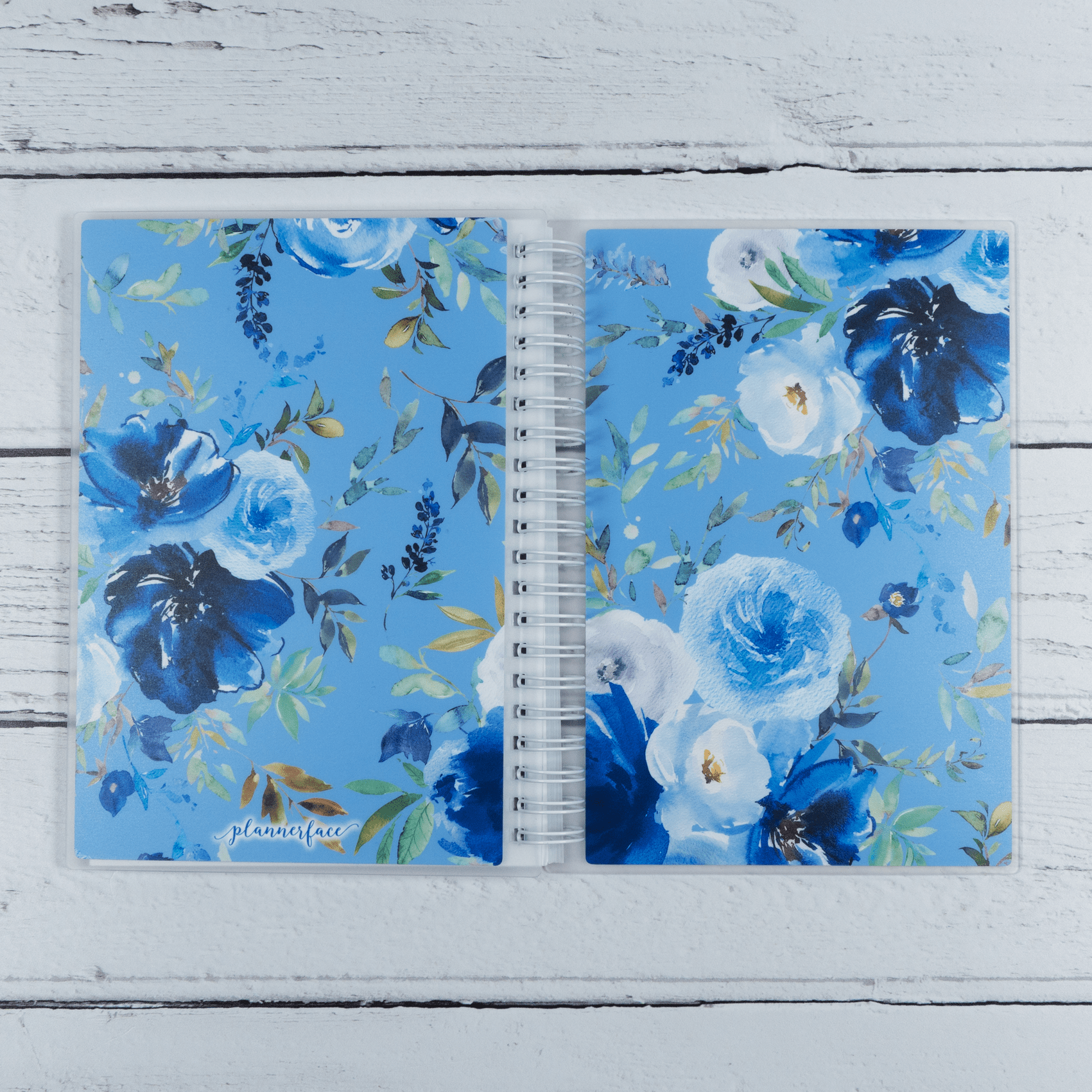 Wendy Reusable Sticker Album (5" x 7") by Plannerface