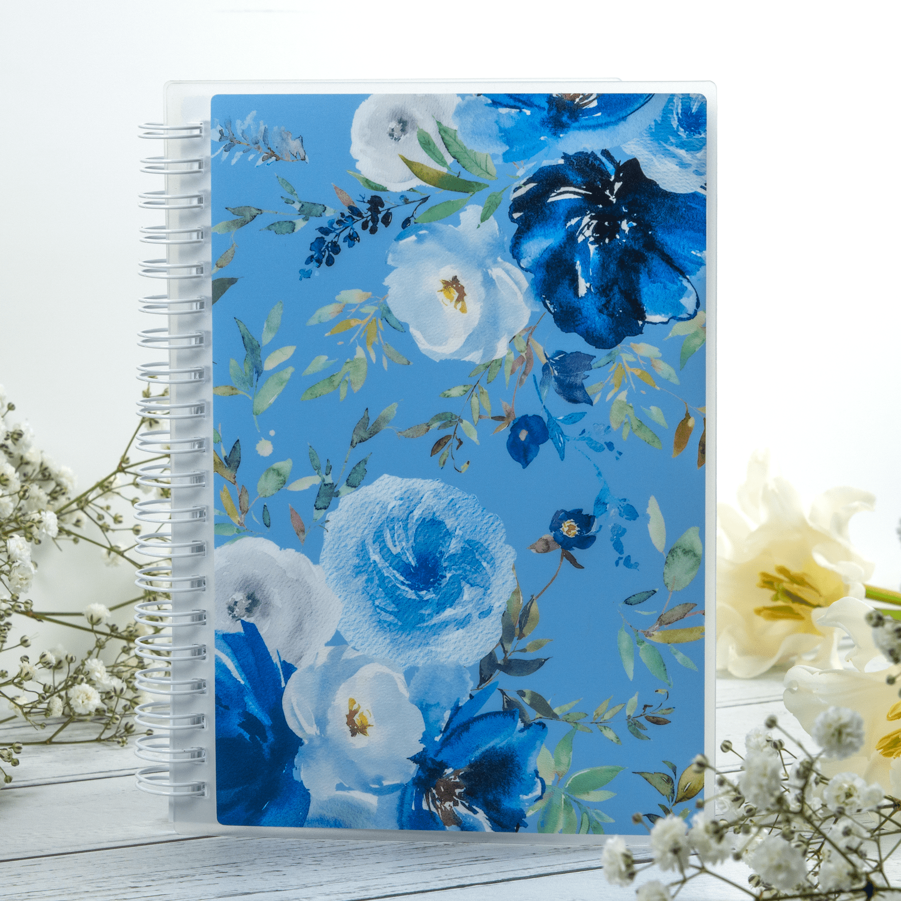 Wendy Reusable Sticker Album (5" x 7") by Plannerface