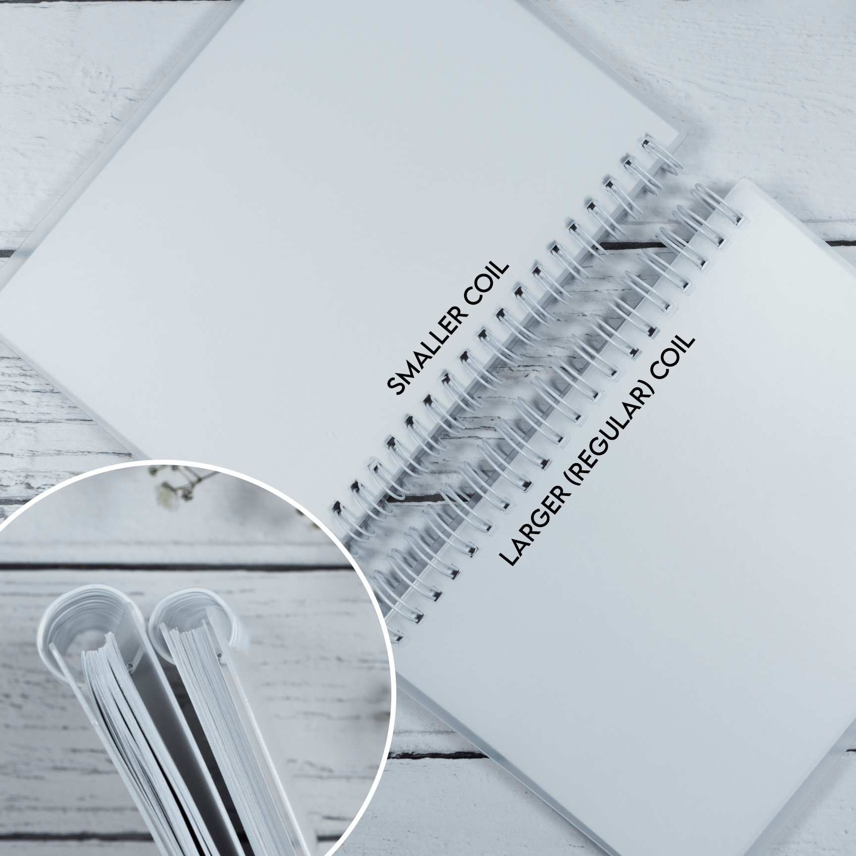 Wendy Reusable Sticker Album (5" x 7") by Plannerface