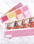 XOXO | Add-ons by Plannerface