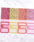 XOXO | Add-ons by Plannerface