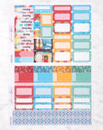 Portugal Mini Weekly Sticker Kit