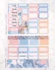 Perfectly Imperfect Mini Weekly Sticker Kit